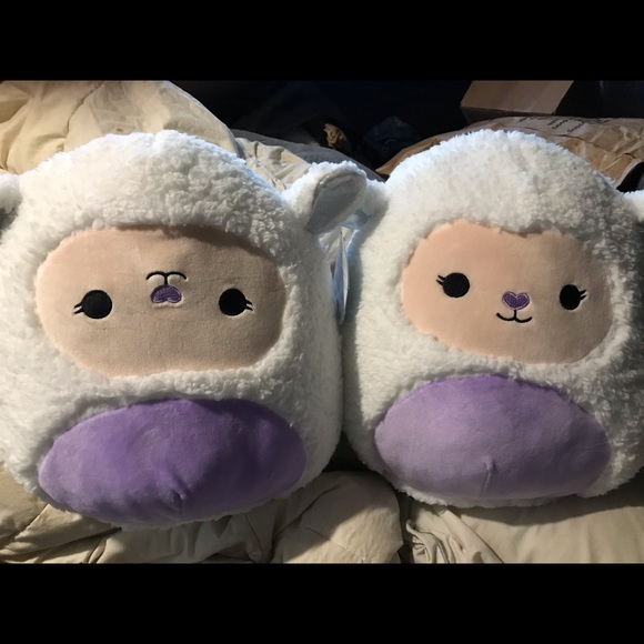 Sophie the lamb defective Squishmallow *hard to find *rare* - Picture 3 of 6